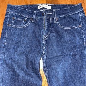 Levi’s 518 Superlow Boot Cut Jeans
